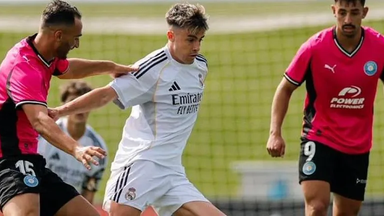 «Реал Мадрид Кастилья» начинает сезон против «Луго»