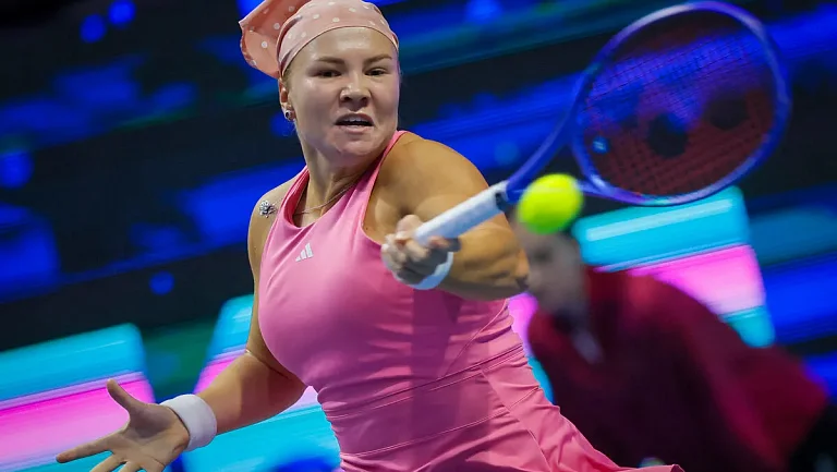 Шнайдер и Кудерметова устроили драму на «Трофеях Северной Пальмиры»