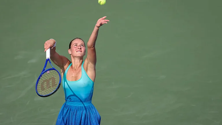 Итоги второго дня турнира WTA-1000 в Монреале