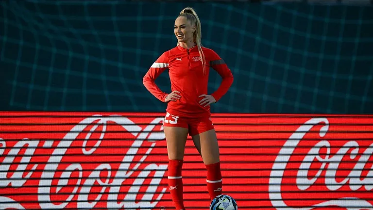 Алиша Леманн может перейти в «Комо» из «Ювентуса»