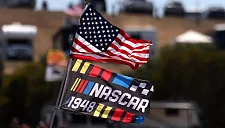 Гонка NASCAR пройдёт на военной базе в Сан-Диего в 2026 году