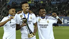 Анчелотти не вызвал бразильцев из «Реала» в сборную Бразилии