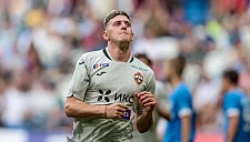 Гайч покидает ЦСКА и переходит в «Крылья Советов» на аренду