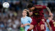 «Рома» победила «Лацио» в Столичном Дерби со счетом 0:1