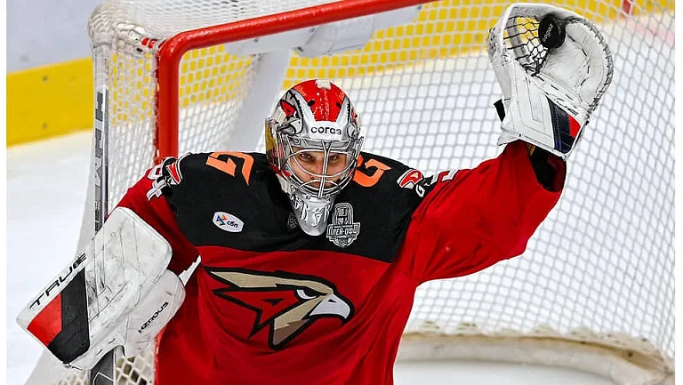 Серебряков рассказал, как в «Авангарде» ему помогли восстановиться