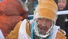 Экс-игрок Смертин хочет признаться, что после марафона в -50 °C выпил 100 грамм