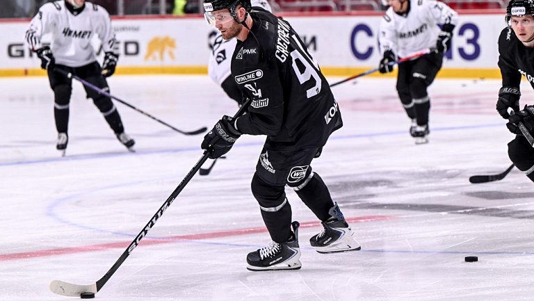 Первая ничья: новички «Трактора» дебютировали в матче с «Челметом»