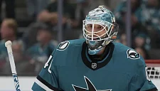 Александр Георгиев дебютирует за «Спартак» в матче КХЛ против «Лады»