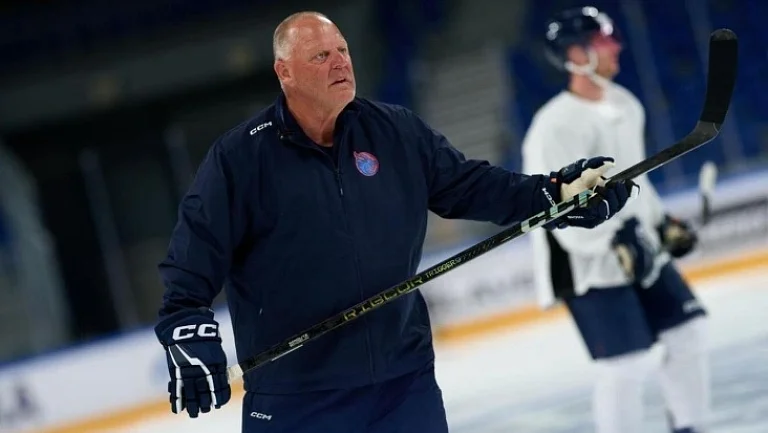 Галлан объяснил, почему принял вызов от «Шанхай Дрэгонс»