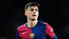 После удаления Педри в Эль Класико произошла потасовка