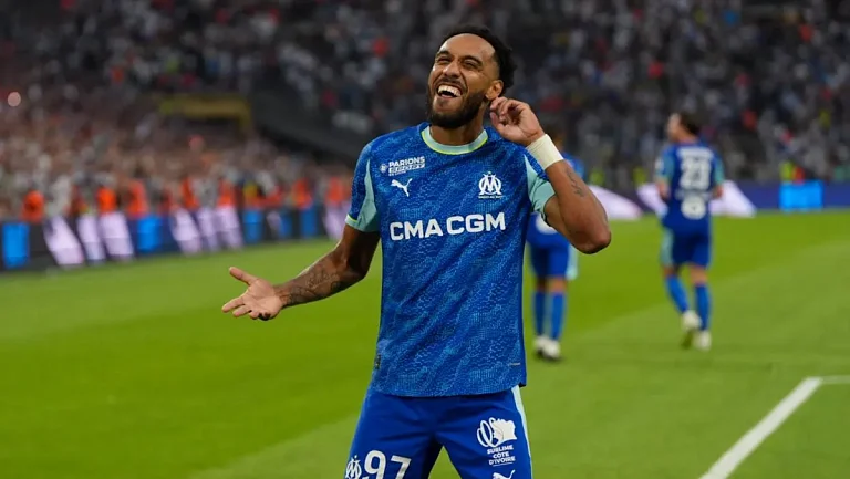 Обамеянг восхитился триумфом Дембеле