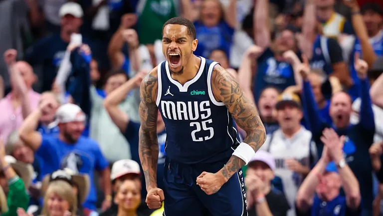 «Даллас» близок к продлению контракта с Пи Джеем Вашингтоном