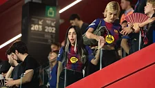 Ламин Ямаль и Ники Николь вместе в Монако