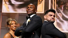 Нуньес, Белфорт, Адесанья и Гастелум удостоены чести попасть в Зал славы UFC