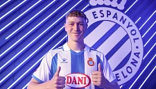 «Эспаньол» подписал Клеменса Риделя до 2029 года