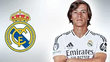 Альваро Каррерас перешел в «Реал Мадрид»