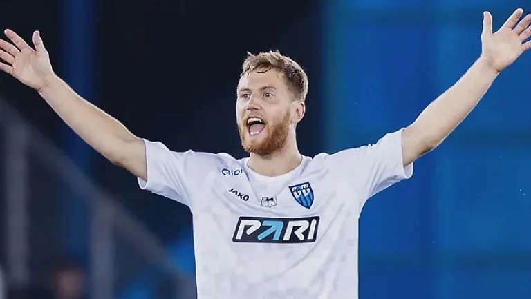 «Ротор» объявил о подписании контракта с Трошечкиным