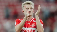 Литвинов лидирует в РПЛ по числу точных передач