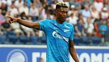 Матео Кассьерра готов сменить «Зенит»