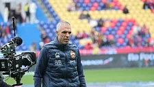 Фабио Челестини из ЦСКА признан лучшим тренером РПЛ в сентябре