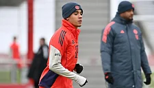 Тренер «Баварии» Венсан Компани объявил о возвращении Мусиалы в состав команды