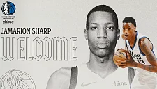 «Даллас» подписал контракт с Джамарионом Шарпом