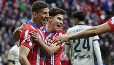 Лангле завершит сезон в «Атлетико» после расторжения контракта с «Барселоной»