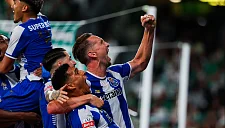 «Порту» переиграл «Спортинг» в дерби