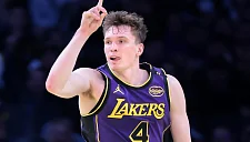 Далтон Кнехт рискует остаться вне ротации «Лейкерс» 