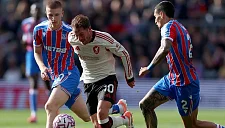 «Ливерпуль» впервые проиграл в сезоне, уступив «Кристал Пэлас»