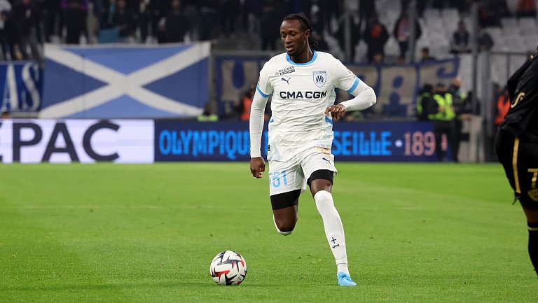 «Сассуоло» достиг соглашения о подписании Исмаэля Коне из «Марселя»