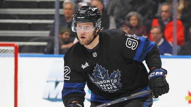 Фарм-клуб «Торонто» объявил о подписании контракта с Нюландером