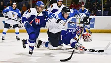 Решающий матч группового этапа: Словакия пытается спастись от вылета