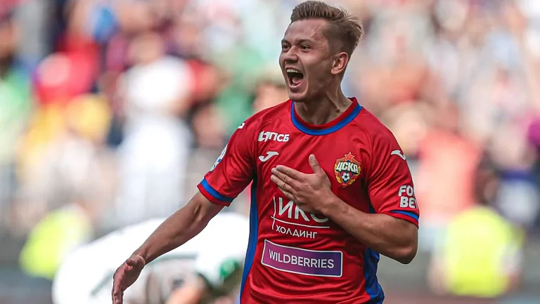 Иван Обляков рассказал о своем желании играть в Европе