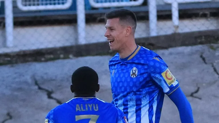 «Оренбург» согласовал трансфер Владана Бубаньи из «Сараево»

