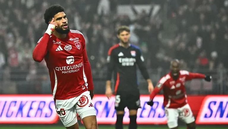 «Ренн» подписал Махди Камару из «Бреста»