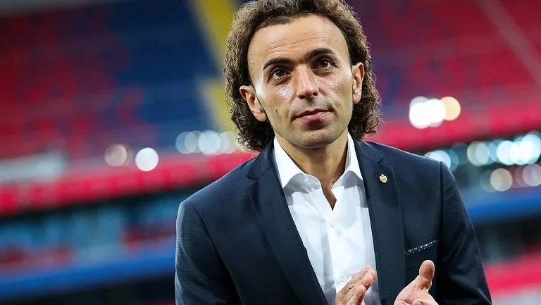 В ЦСКА хотят выступить с заявлением после подписания Дмитрия Баринова