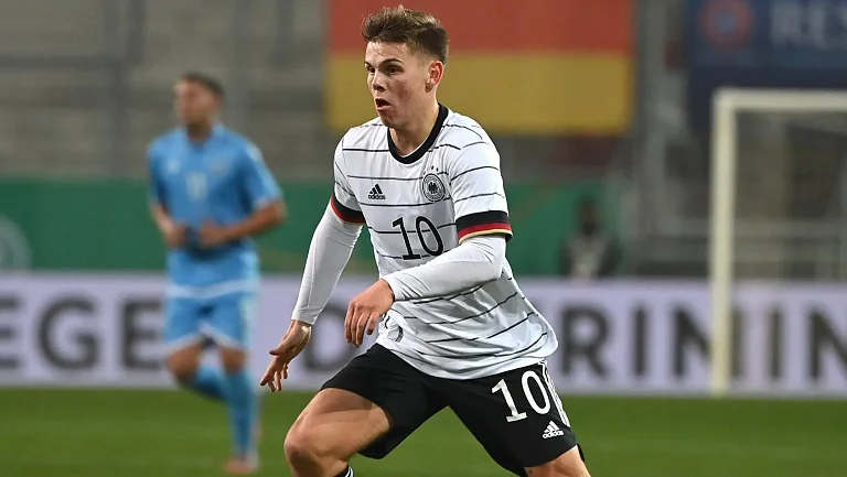 «Нюрнберг» интересуется полузащитником «Хоффенхайма» Бекером