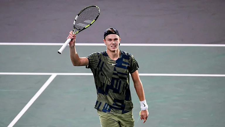 Хольгер Руне о свиданиях: «Не особо люблю знакомиться в сети»