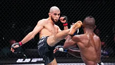 Мокаев одержал победу над экс-бойцом ACA Якубовым