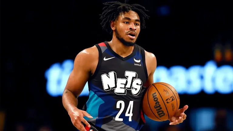 Кэм Томас подписал квалификационное предложение с «Нетс» на $6 млн