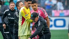 Суарес пропустил больше матчей из-за дисквалификаций, чем из-за травм