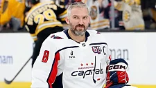 Александр Овечкин обновил рекорд результативности в матчах с «Каролиной»