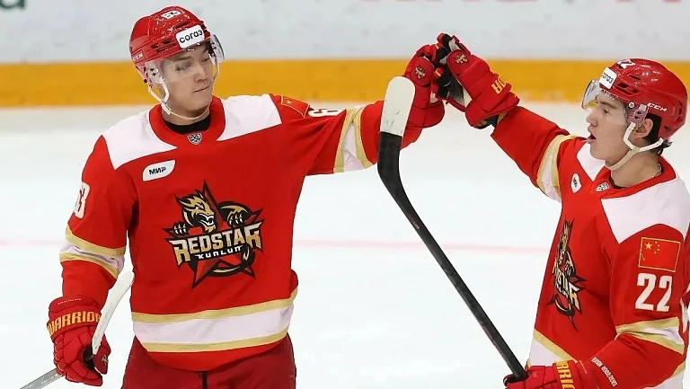 Пашков рассказал, чего ждать от «Шанхай Дрэгонс» на новой «СКА-Арене»