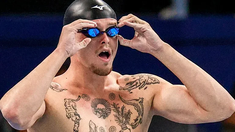 ФВВСР отреклась от связей с Сомовым после его участия в «Стероидной Олимпиаде»