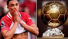 Александер-Арнольд и «Золотой мяч»: мечта или недостижимая вершина?