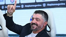 Рекордное число итальянцев в матче  Серии А привлекло внимание Гаттузо