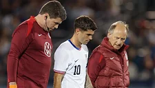 Кристиан Пулишич выбыл на месяц из-за травмы подколенного сухожилия