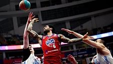 ЦСКА завоевал 12-е золото Единой лиги ВТБ

