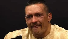 Недвижимость Александра Усика попала под национализацию в Крыму